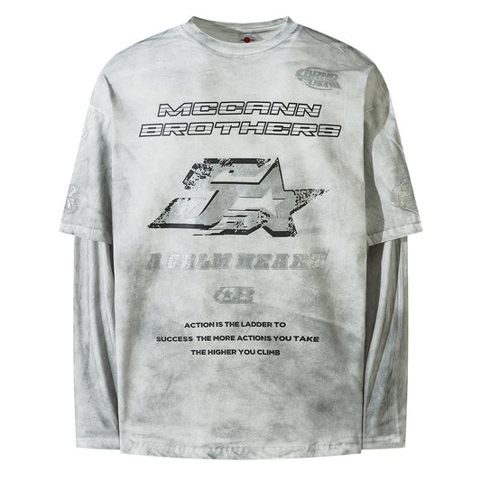 Longsleeve "McCann Brotherhood" by RocketsApparel