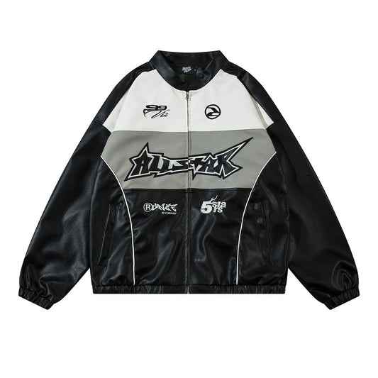 Jacket "Racing Street" by RocketsApparel