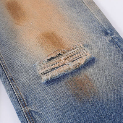 Jeans "Vintage Ripped" by RocketsApparel